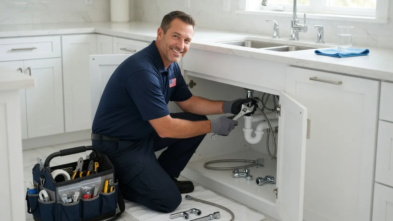 Emergency Plumber in Flat Top, WV near me